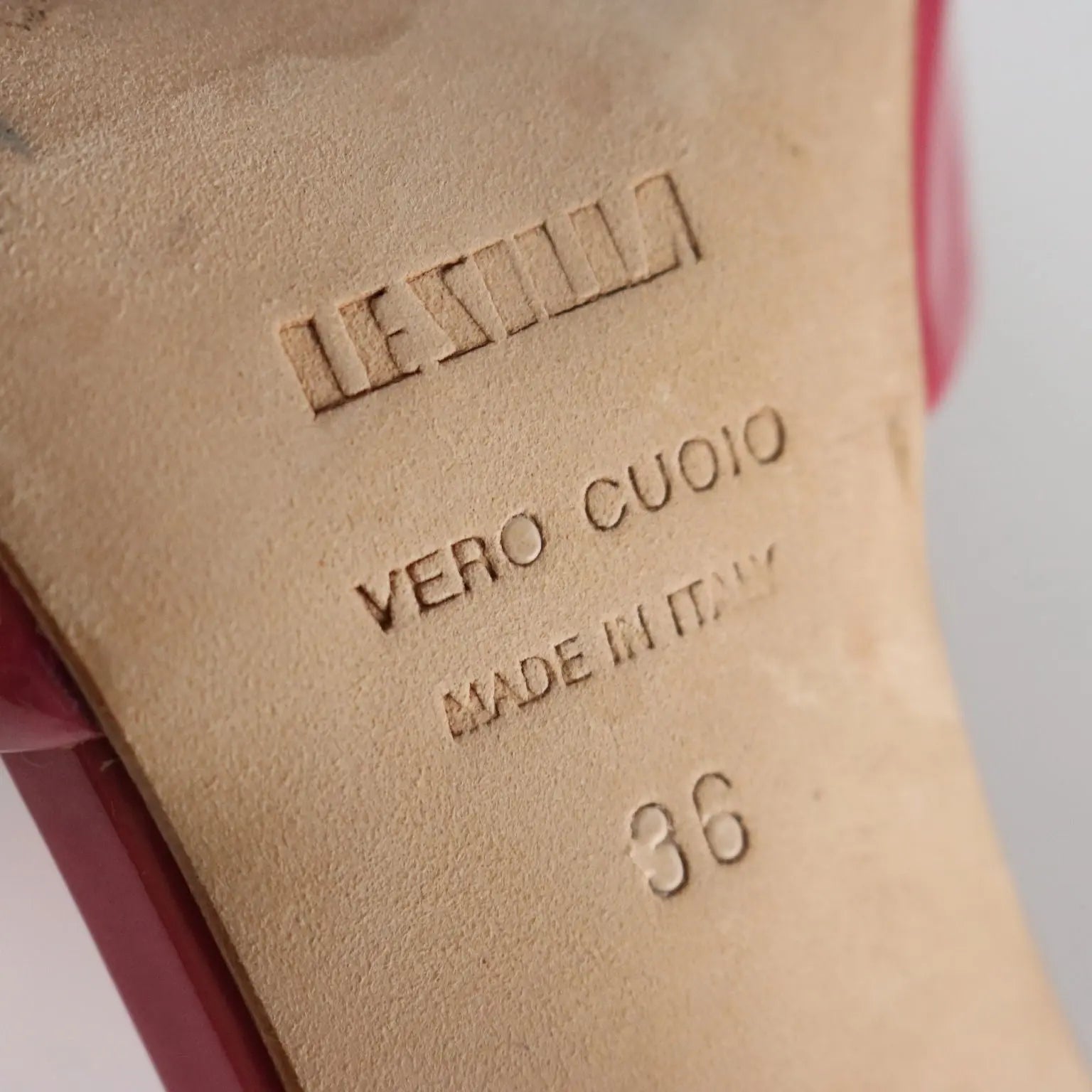 Le Silla Mary Jane Shoes Second Hand UK Size 3,5 Italy Dust Bag - UK Size 3,5 | Clothing & House Linens | Second hand