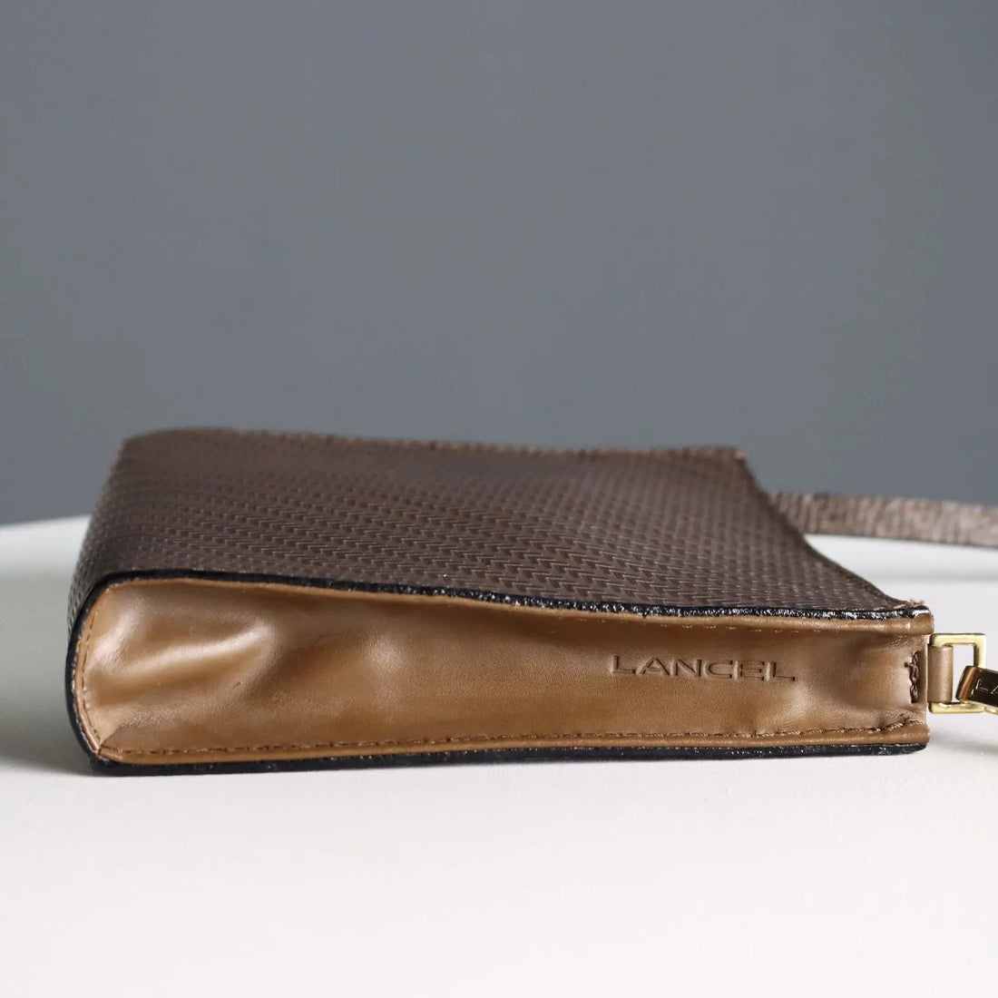 Lancel Minibag Second Hand Genuine Leather Very Good Condition - Genuine Leather | Clothing & House Linens | Second hand