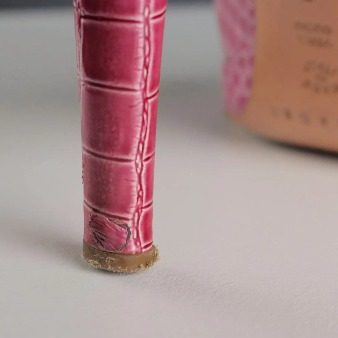 Casadei Pink Sandals Leather UK Size 3 Second Hand Italy Accessories - UK Size 3 | Clothing & House Linens | Second hand