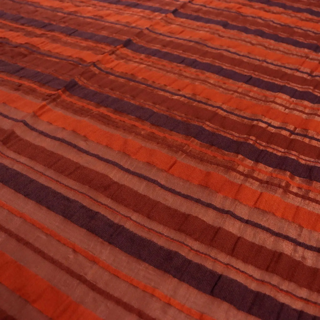 Loro Piana Striped Scarf Cotton Blend Second Hand Italy - Mixed Wool | Clothing & House Linens | Second hand