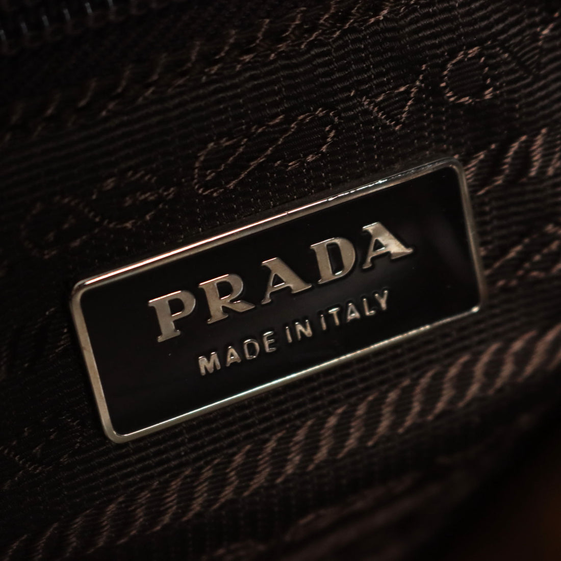 Prada Bowling Bag Genuine Leather Two Tone Second Hand - Genuine Leather | Clothing & House Linens | Second hand