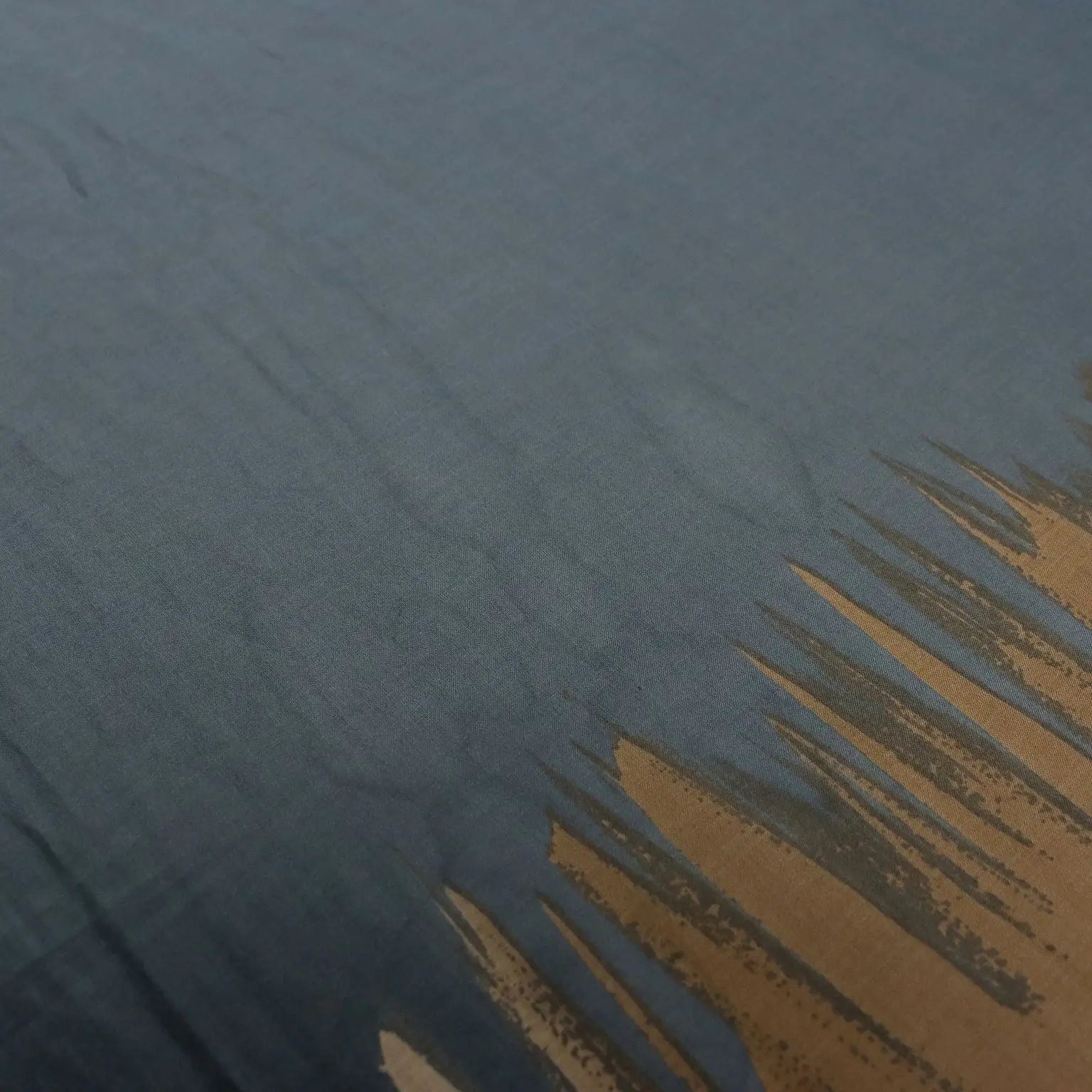 Ferragamo Scarf Pure Coloured Cotton Second Hand Italy - Pure Cotton | Clothing & House Linens | Second hand