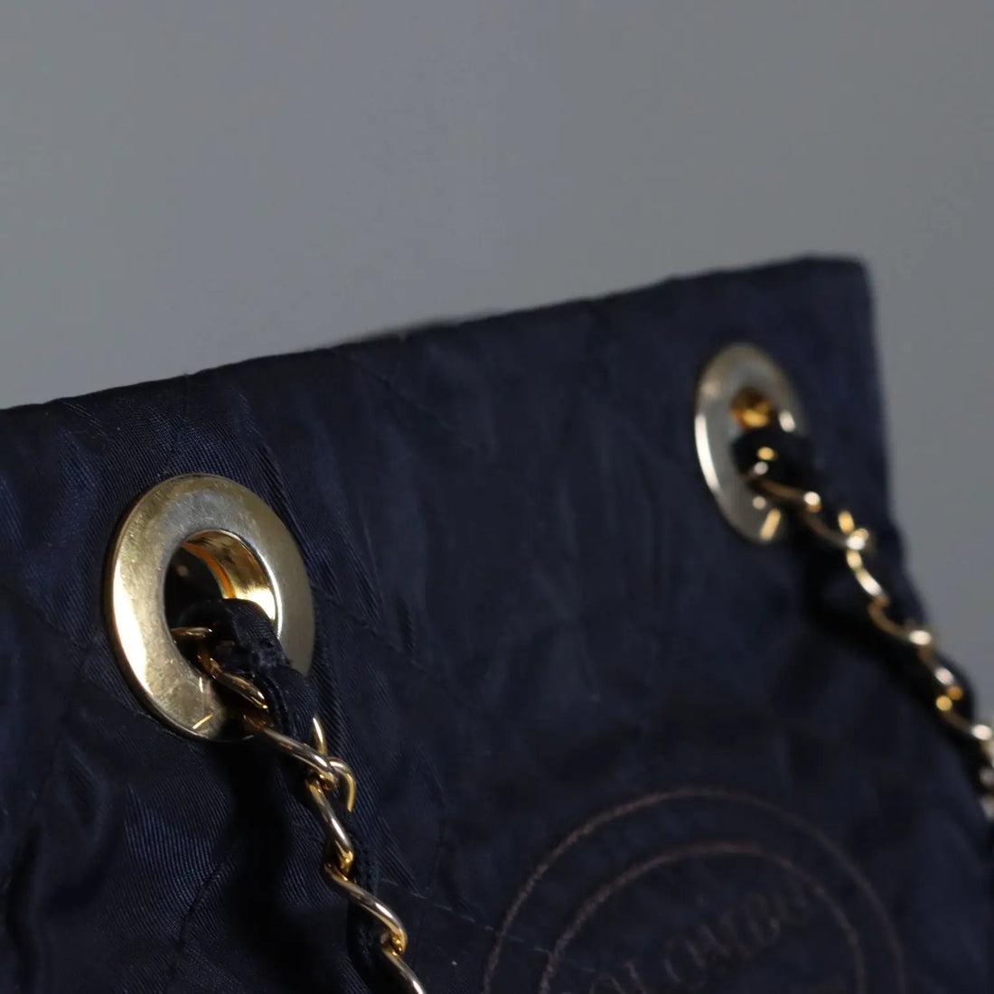 Colombo Via Della Spiga Bag Leather Fabric Italy Second Hand - Made In Italy | Clothing & House Linens | Second hand