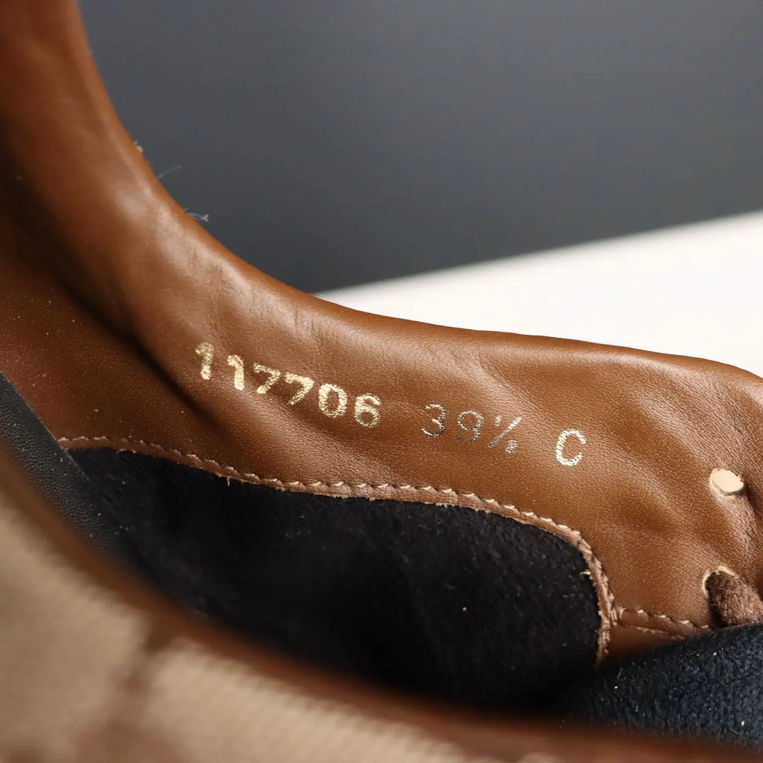 Gucci Sneakers Monogram Canvas Leather UK Size 6 Second Hand - UK Size 6 | Clothing & House Linens | Second hand