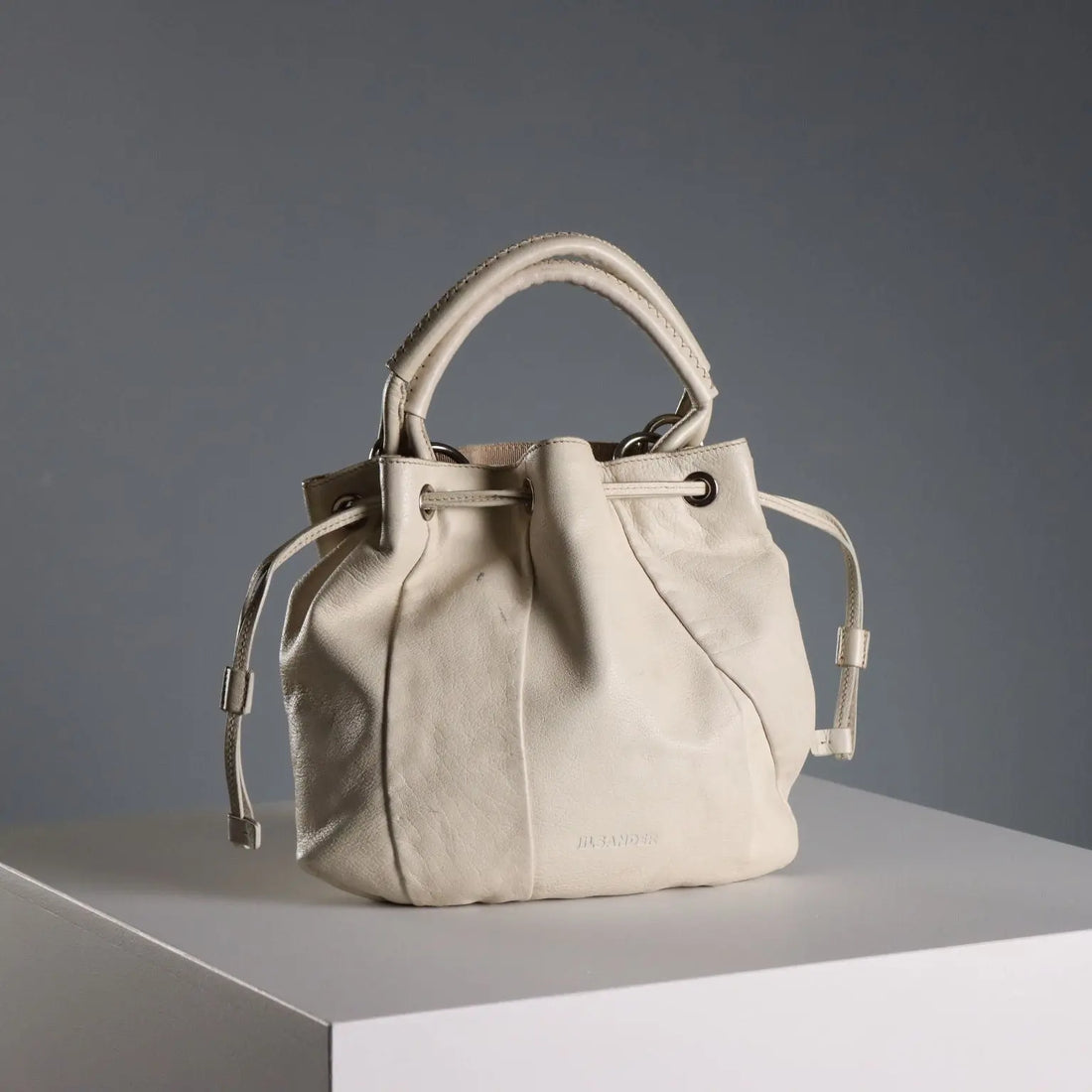 Jil Sander Leather Bag Second Hand Germany