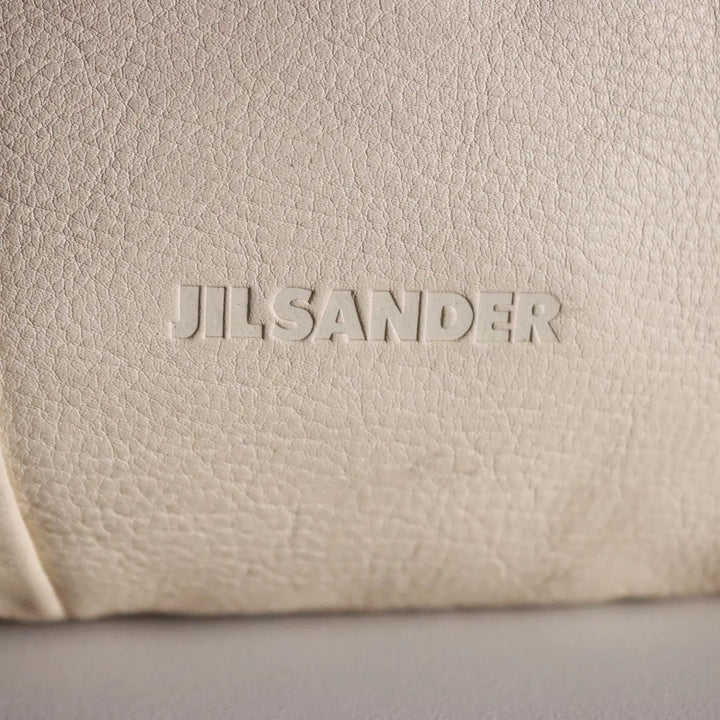 Jil Sander Leather Bag Second Hand Germany