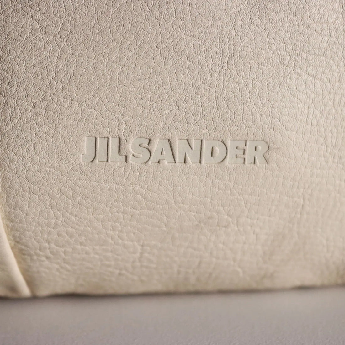Jil Sander Leather Bag Second Hand Germany