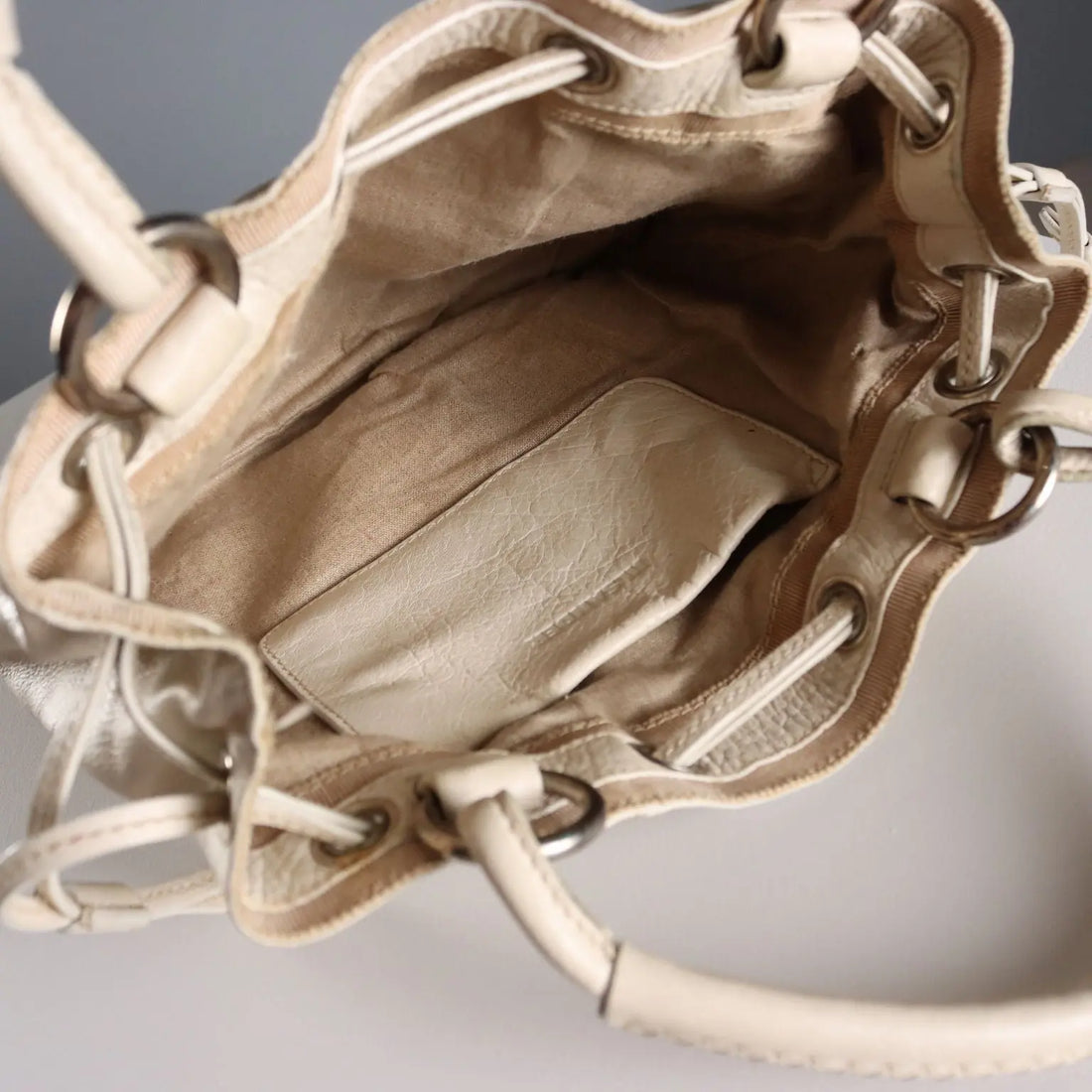 Jil Sander Leather Bag Second Hand Germany