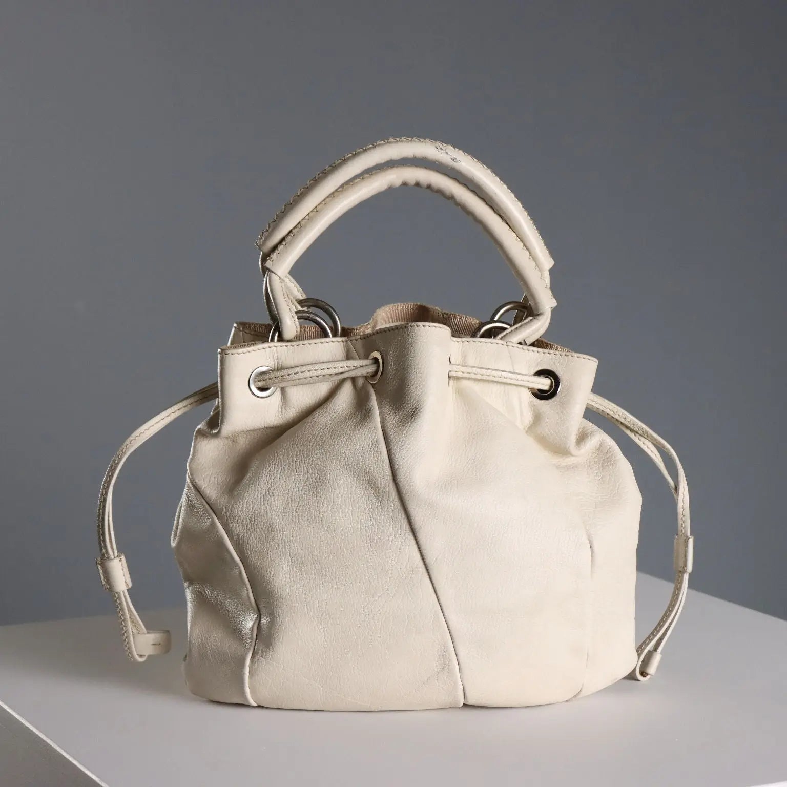 Jil Sander Leather Bag Second Hand Germany