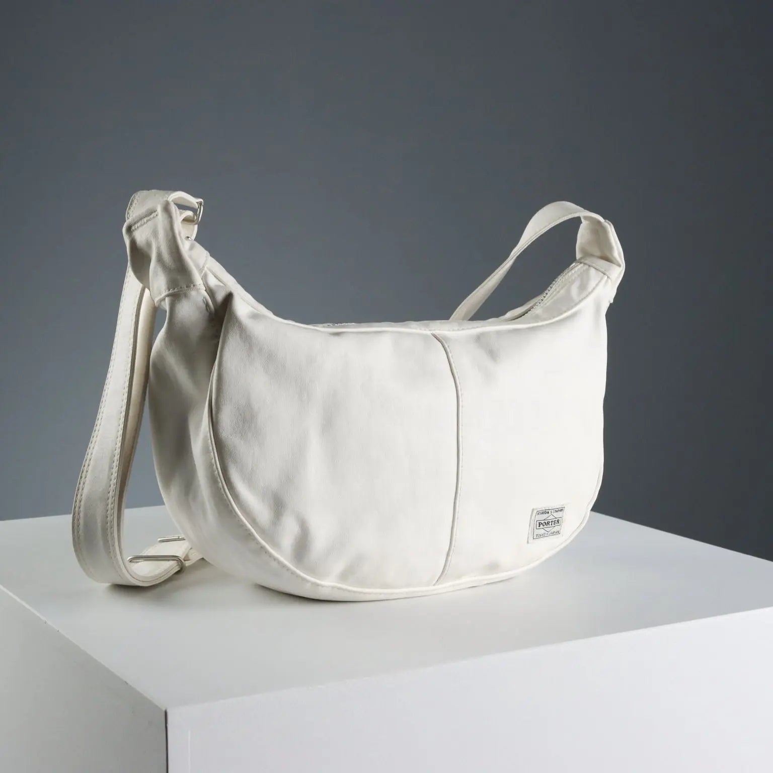 Porter - Yoshida & Co. Bag Canvas with Pockets Japan Second Hand