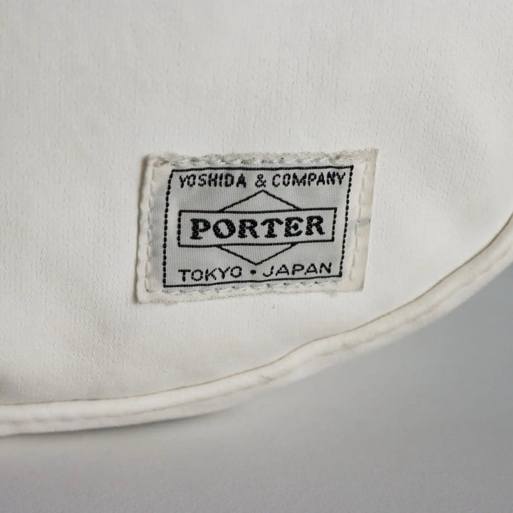 Porter - Yoshida & Co. Bag Canvas with Pockets Japan Second Hand