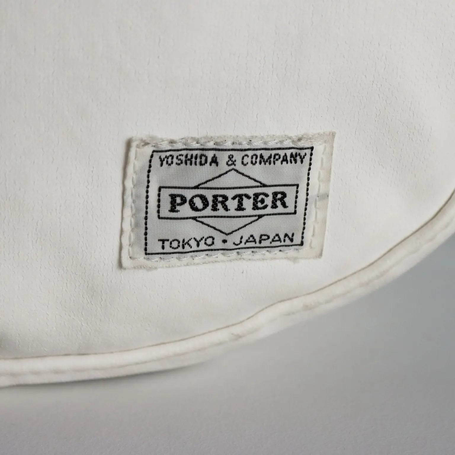 Porter - Yoshida & Co. Bag Canvas with Pockets Japan Second Hand