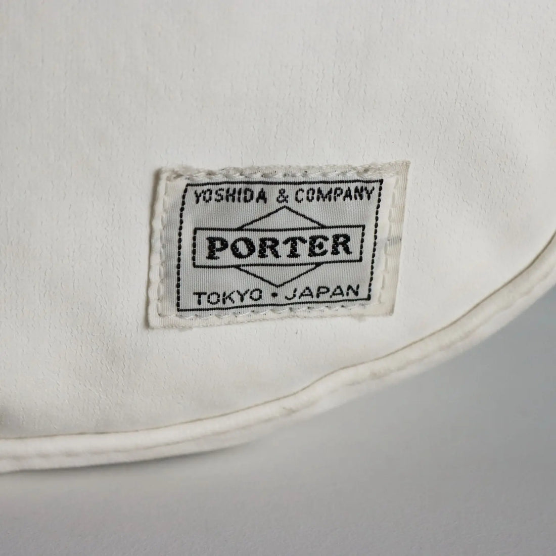 Porter - Yoshida & Co. Bag Canvas with Pockets Japan Second Hand