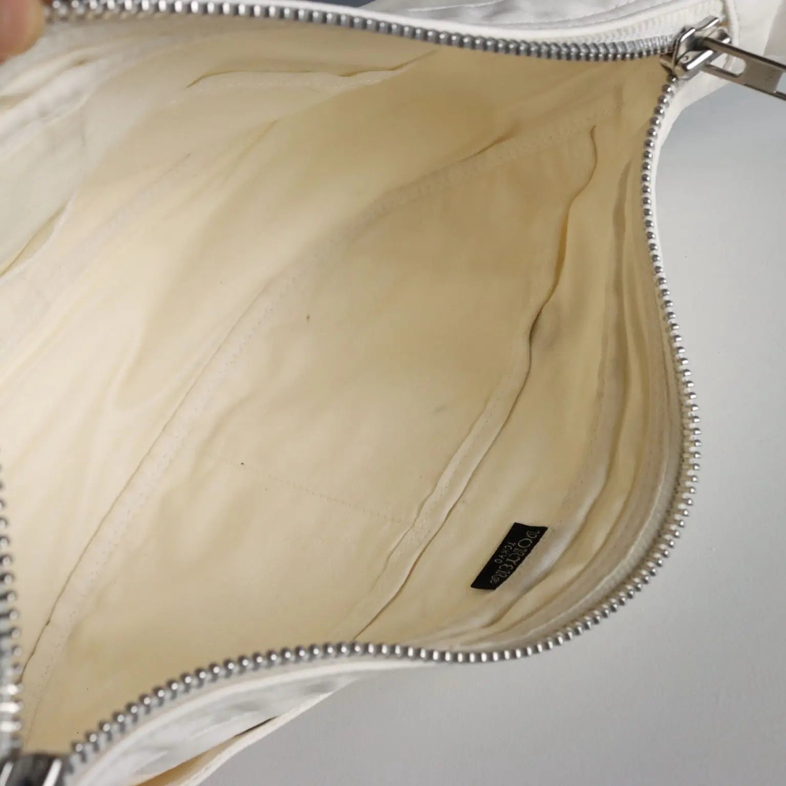 Porter - Yoshida & Co. Bag Canvas with Pockets Japan Second Hand
