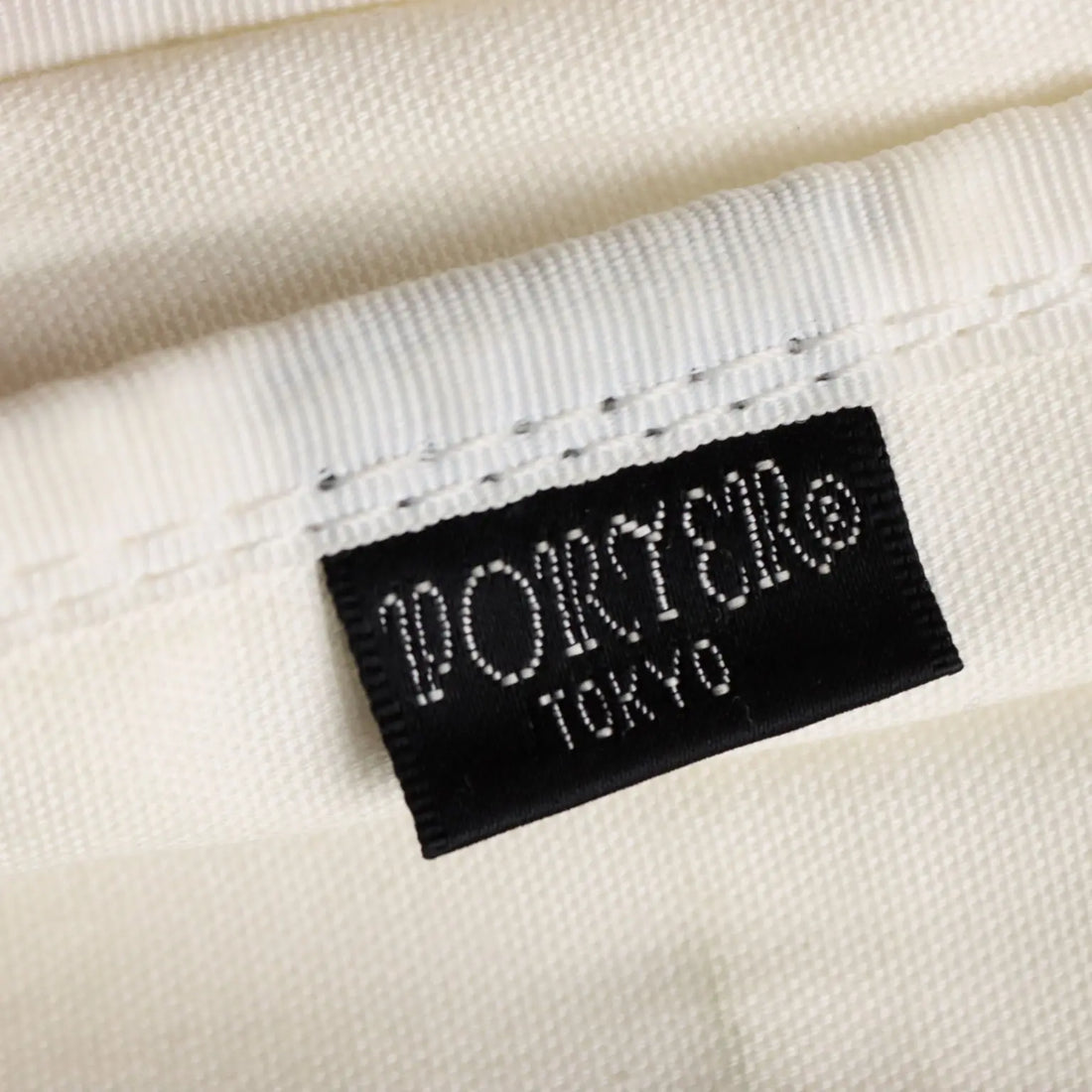 Porter - Yoshida & Co. Bag Canvas with Pockets Japan Second Hand