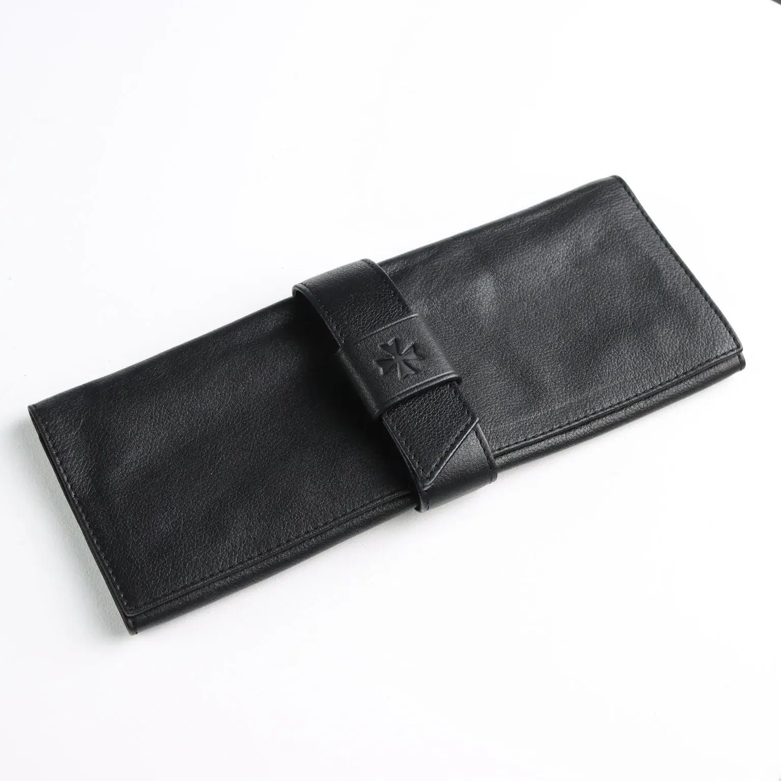 Vacheron Constantin Watch Pouch Genuine Leather Second Hand