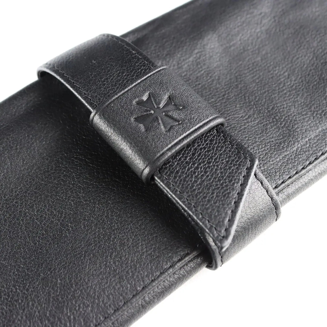 Vacheron Constantin Watch Pouch Genuine Leather Second Hand