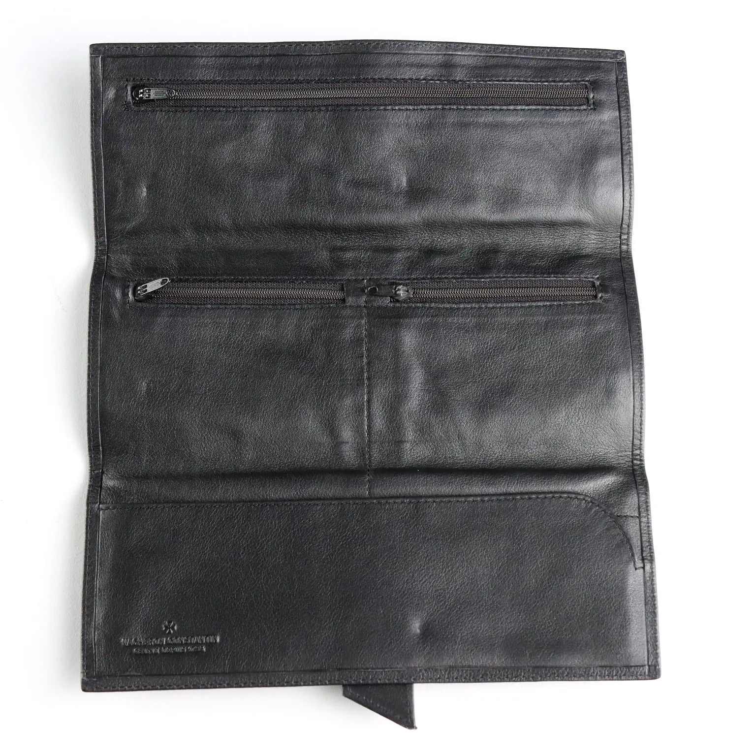 Vacheron Constantin Watch Pouch Genuine Leather Second Hand