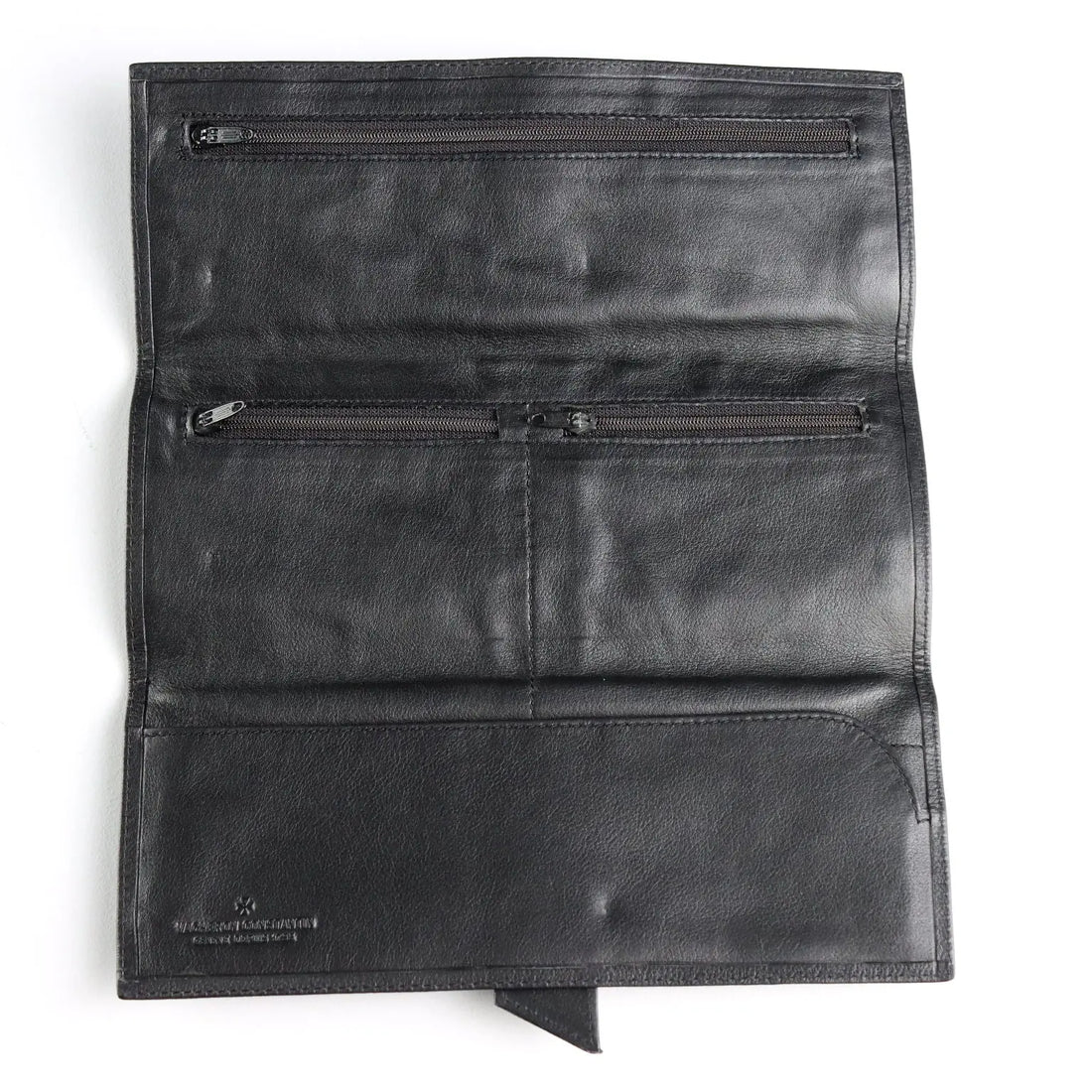 Vacheron Constantin Watch Pouch Genuine Leather Second Hand