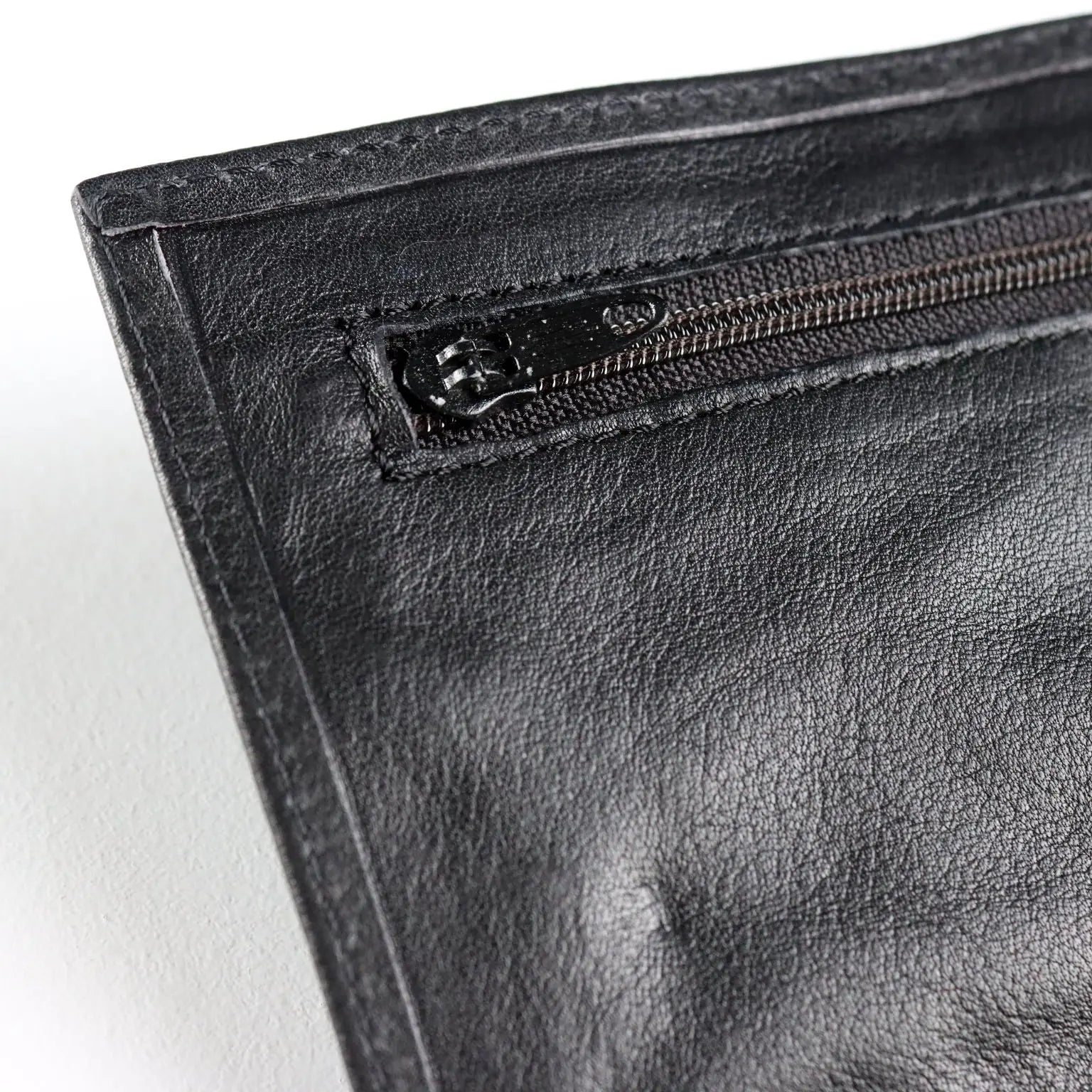 Vacheron Constantin Watch Pouch Genuine Leather Second Hand