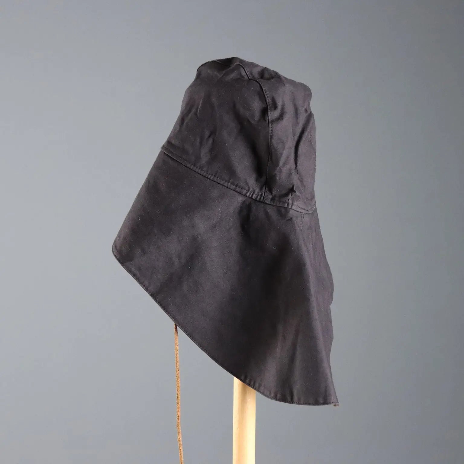 Louis Vuitton Vintage Hat Damier Canvas with Dust Bag