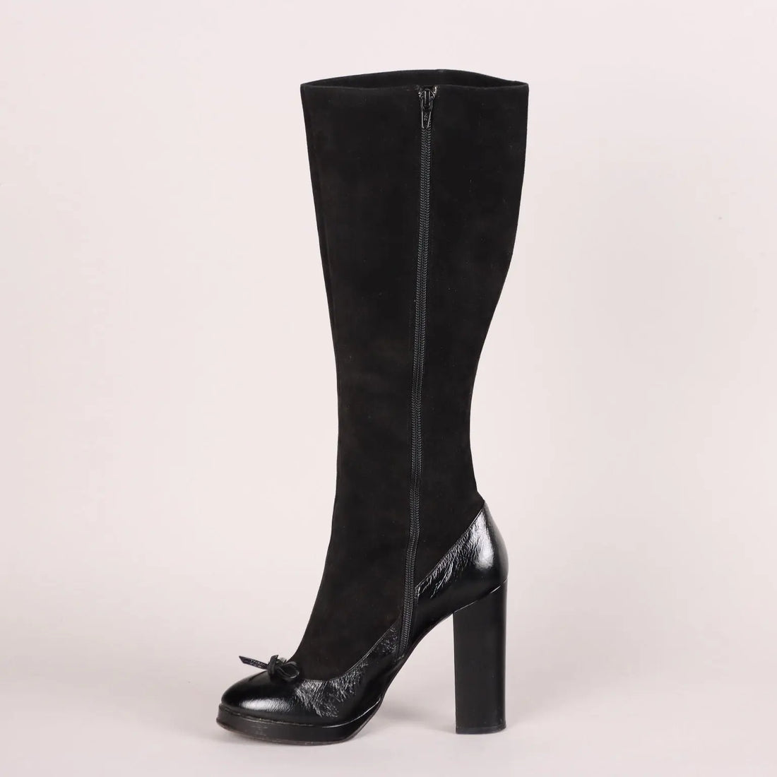 Second Hand Boots Marc by Marc Jacobs Suède Size 5,5 USA