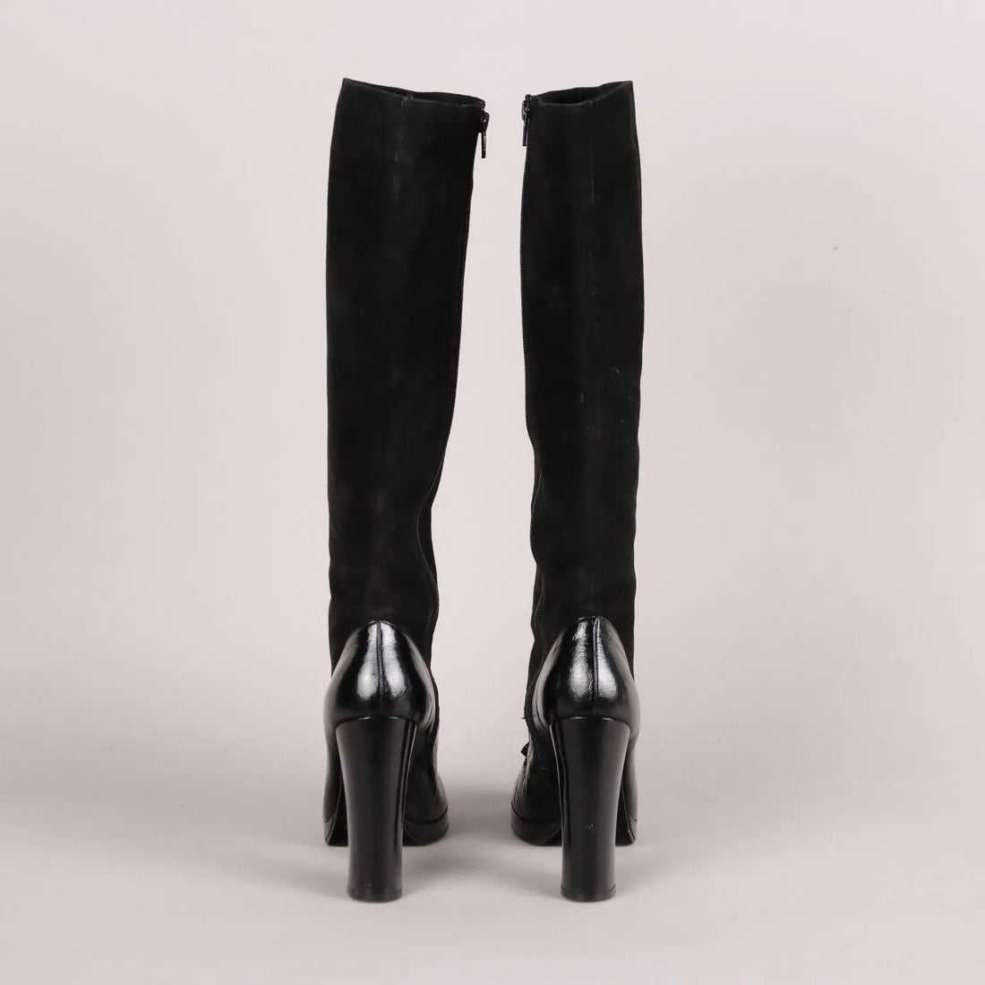 Second Hand Boots Marc by Marc Jacobs Suède Size 5,5 USA