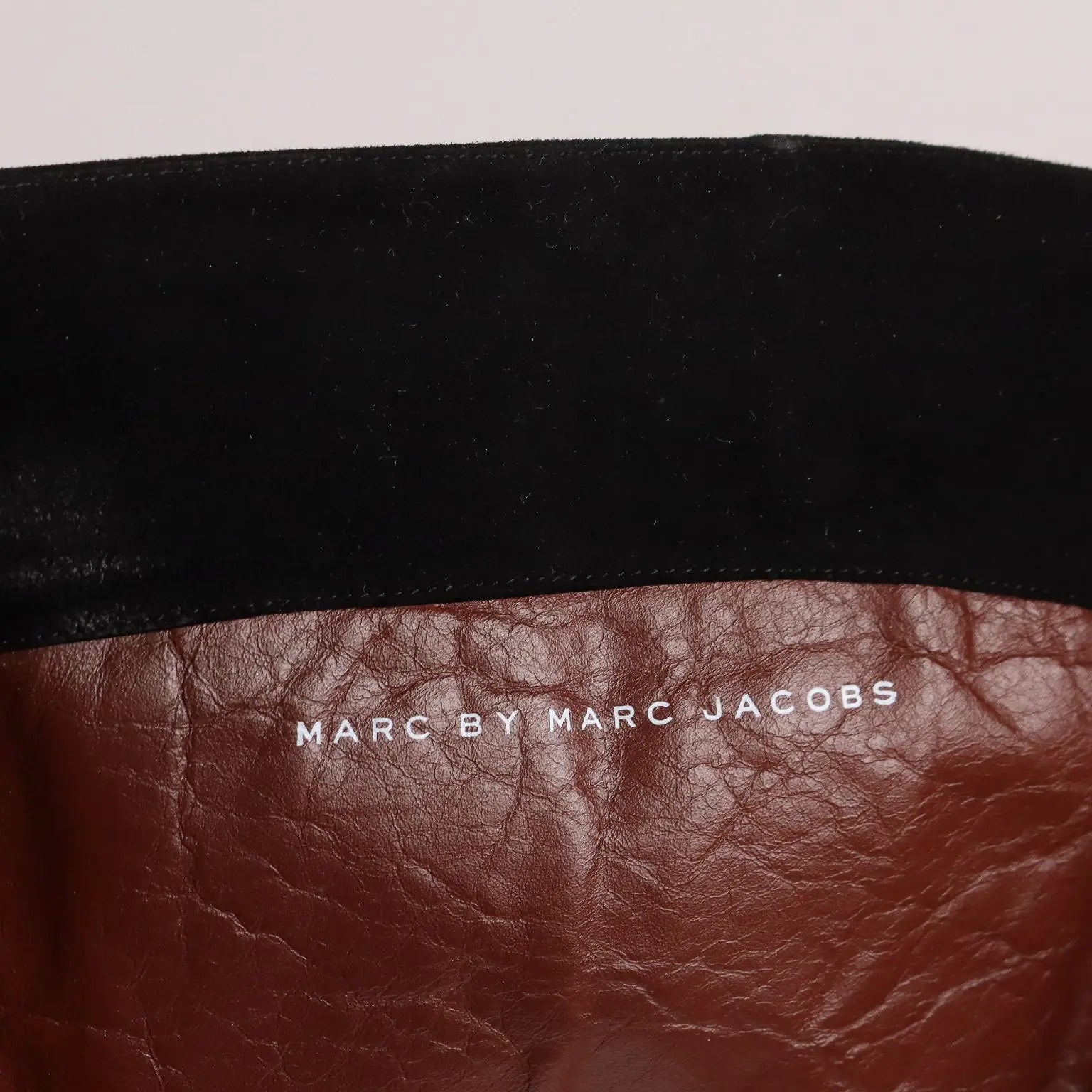 Second Hand Boots Marc by Marc Jacobs Suède Size 5,5 USA
