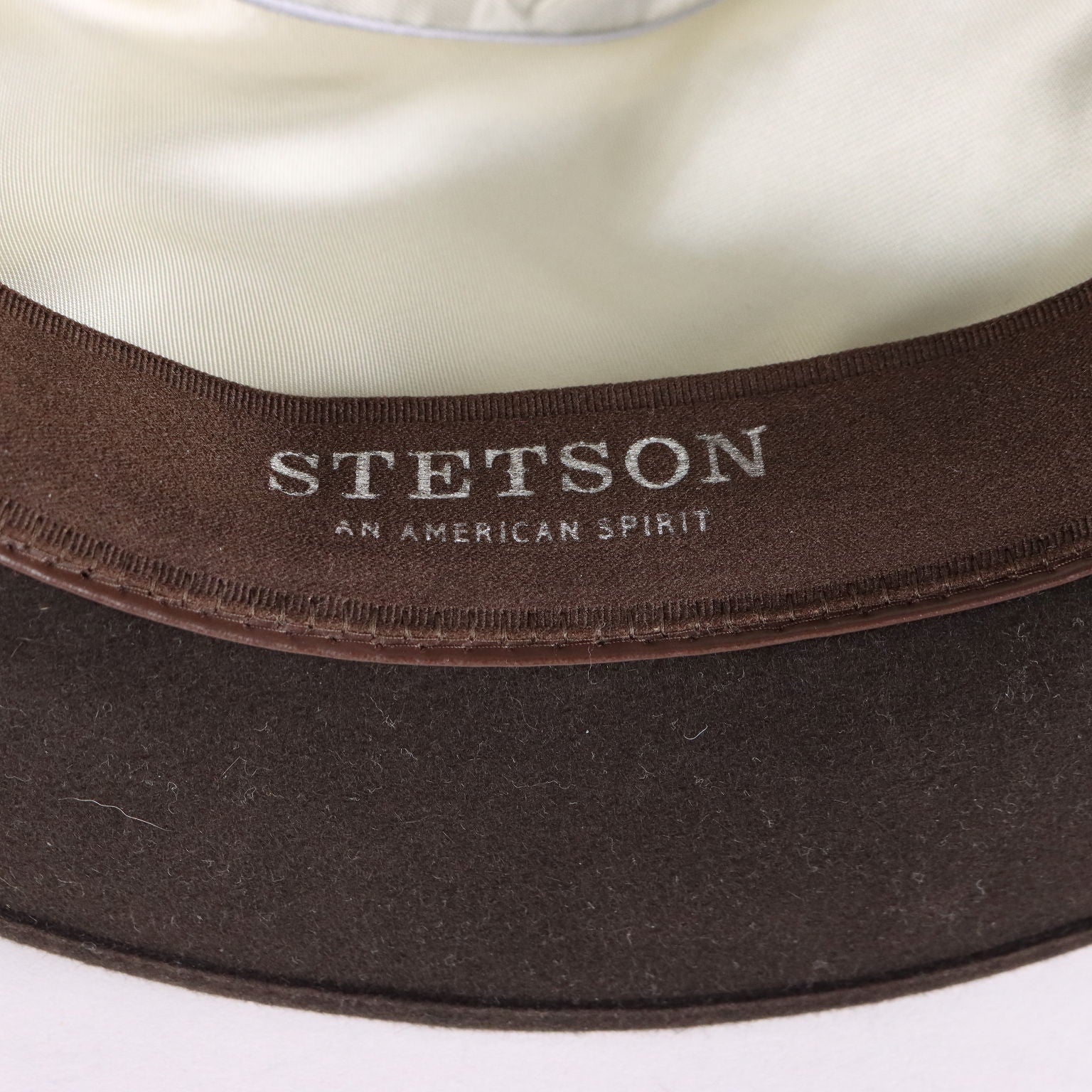 Second Hand Stetson Hat Black Felt Size M USA - Size M | Clothing & House Linens  Second hand