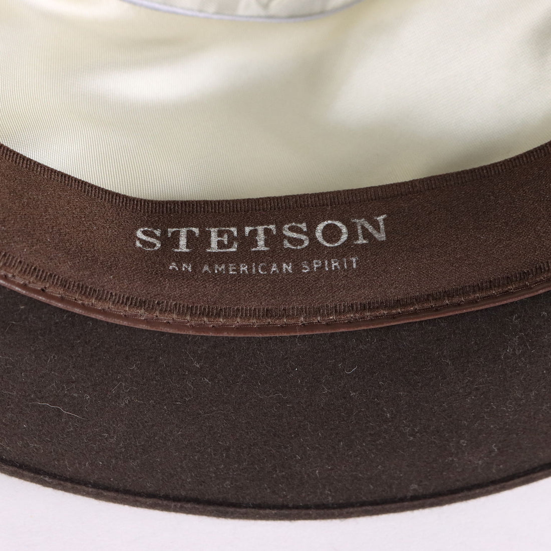 Second Hand Stetson Hat Black Felt Size M USA - Size M | Clothing & House Linens  Second hand