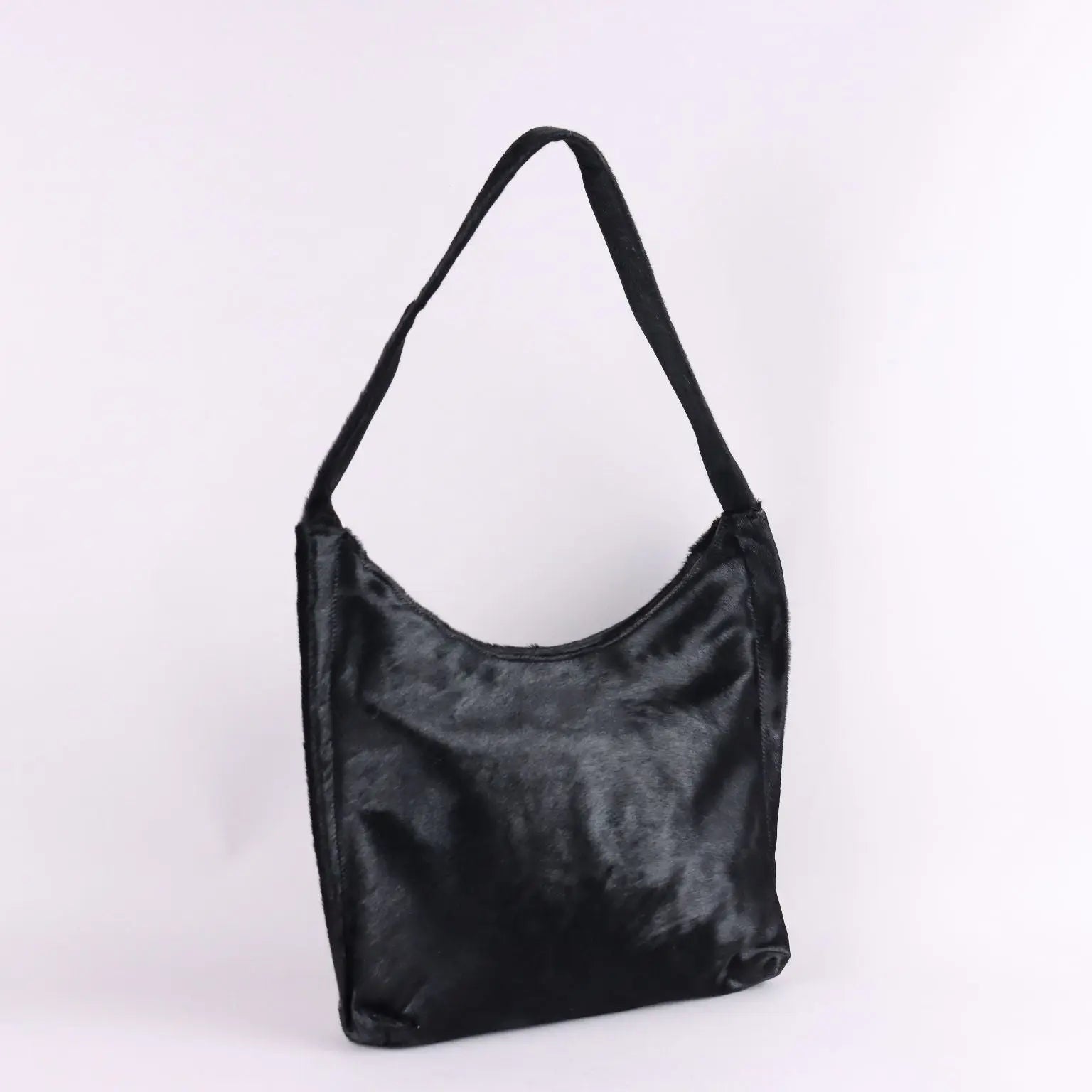 Second Hand Bag Fabric Zip Closure Italy - Turtleneck | Clothing & House Linens | Second hand