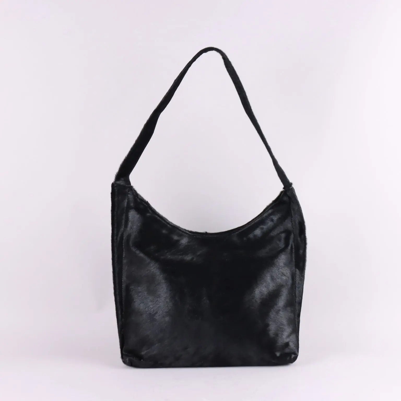 Second Hand Bag Fabric Zip Closure Italy - Turtleneck | Clothing & House Linens | Second hand