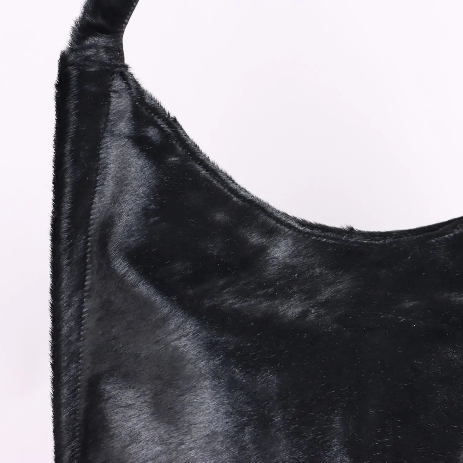Second Hand Bag Fabric Zip Closure Italy - Turtleneck | Clothing & House Linens | Second hand