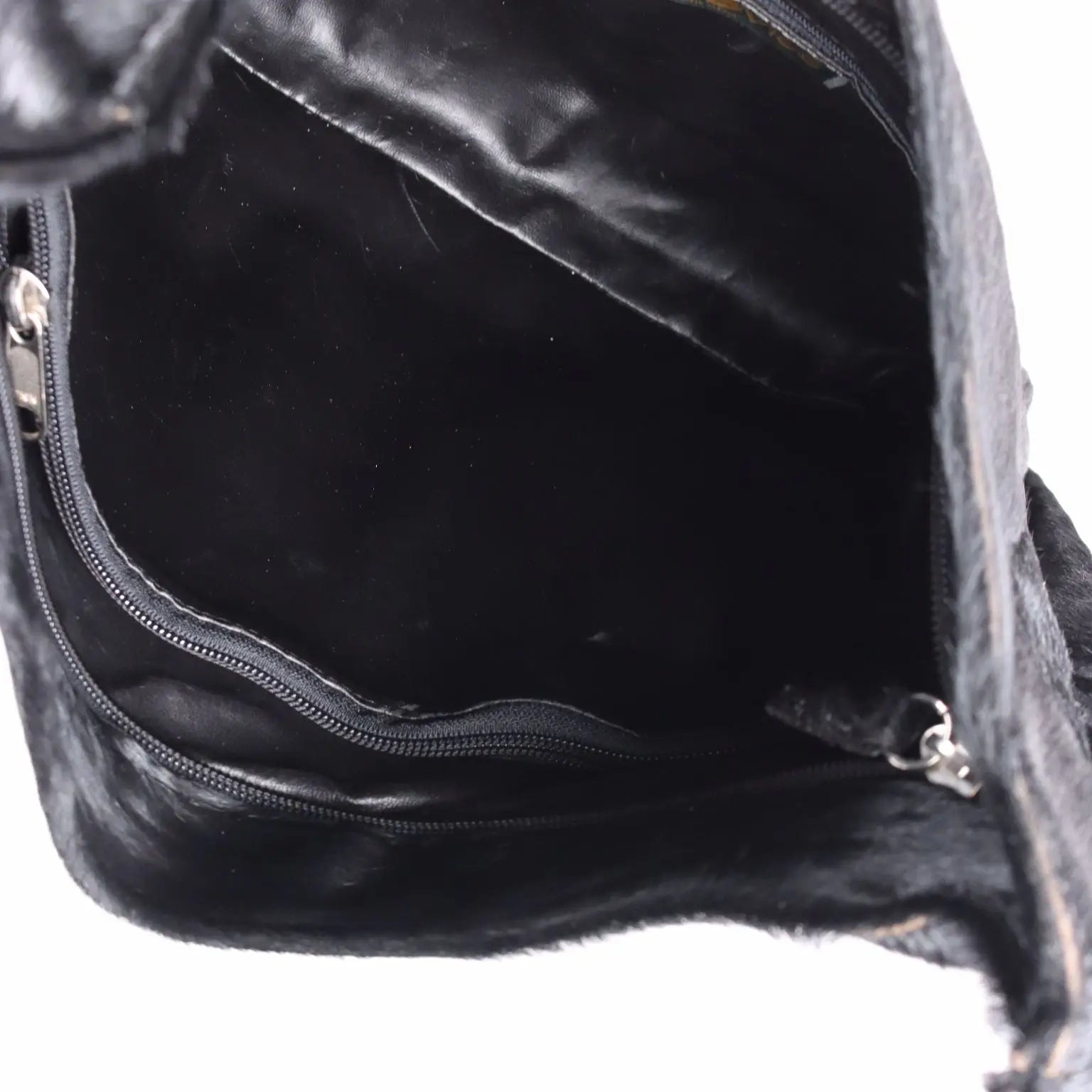 Second Hand Bag Fabric Zip Closure Italy - Turtleneck | Clothing & House Linens | Second hand