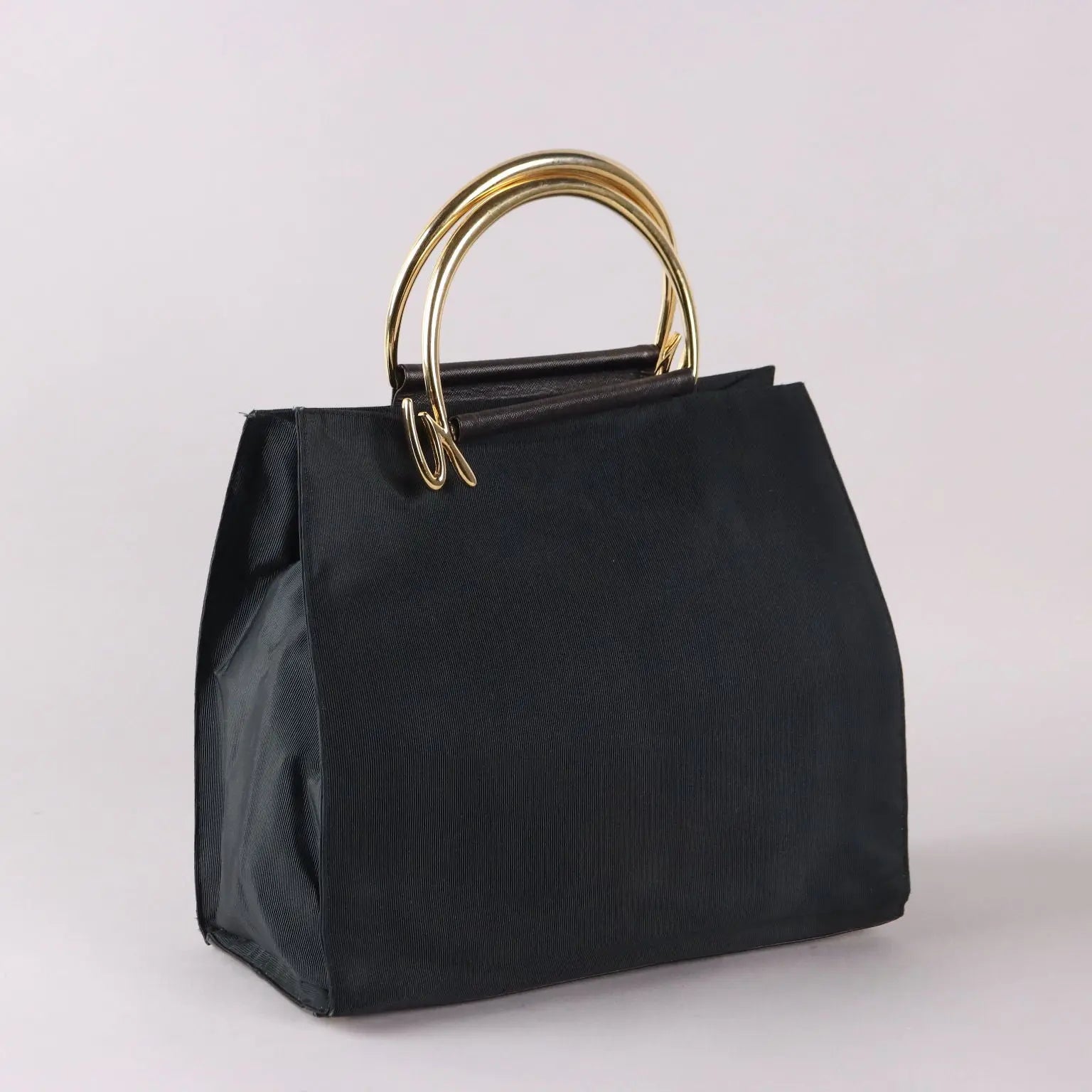 Genny Handbag Second Hand Cotton Metal Pocket Italy | Clothing & House Linens | Second hand