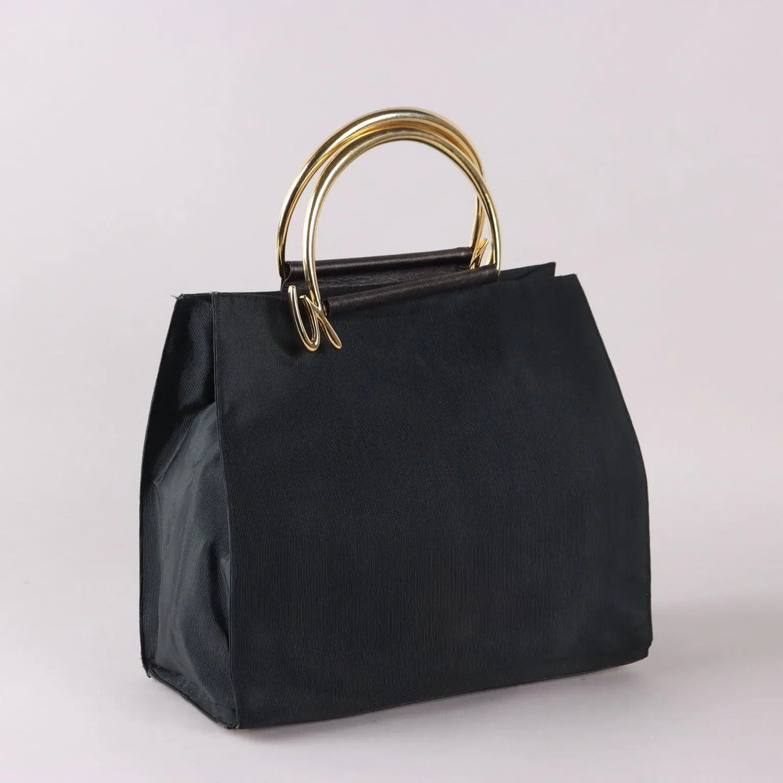 Genny Handbag Second Hand Cotton Metal Pocket Italy | Clothing & House Linens | Second hand