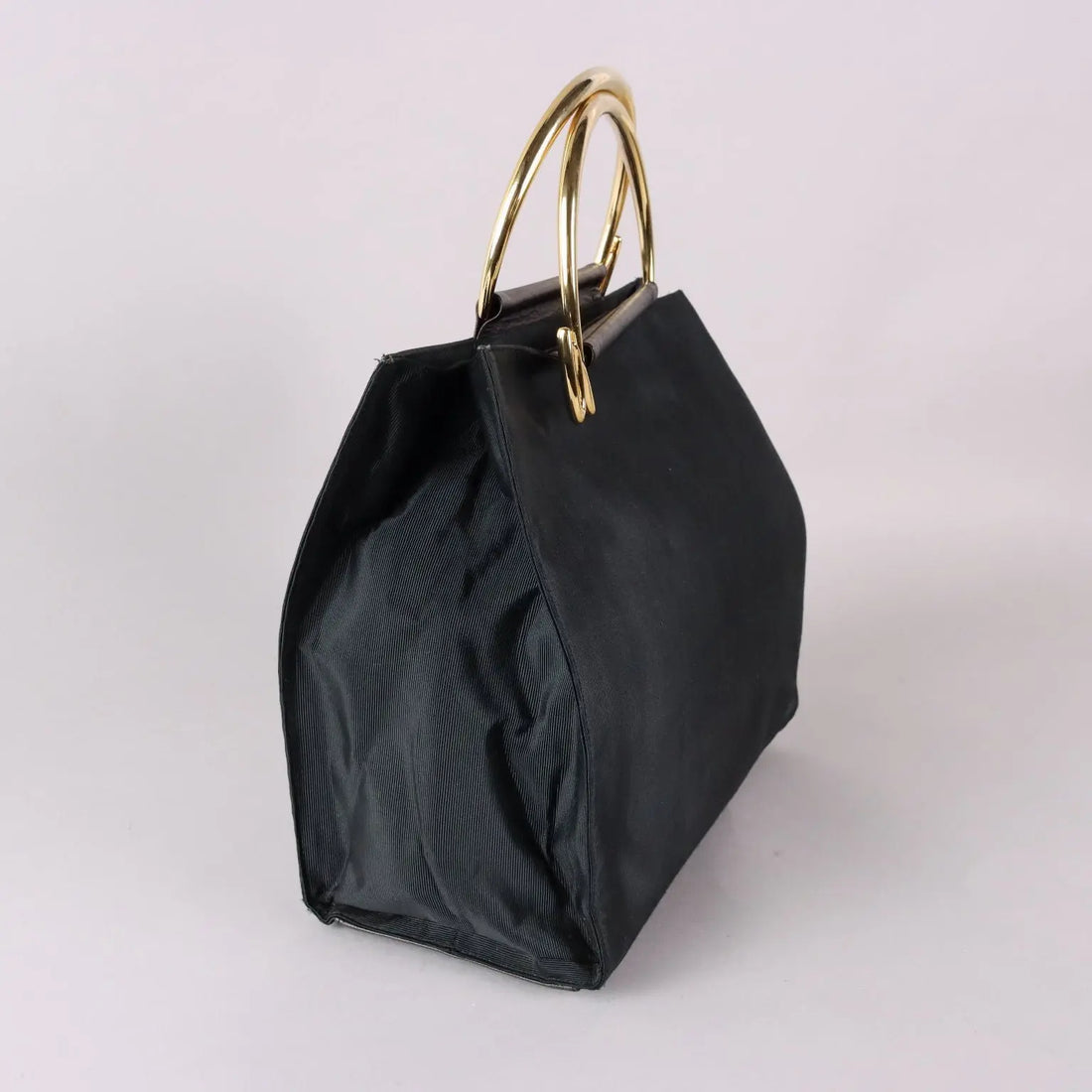 Genny Handbag Second Hand Cotton Metal Pocket Italy | Clothing & House Linens | Second hand