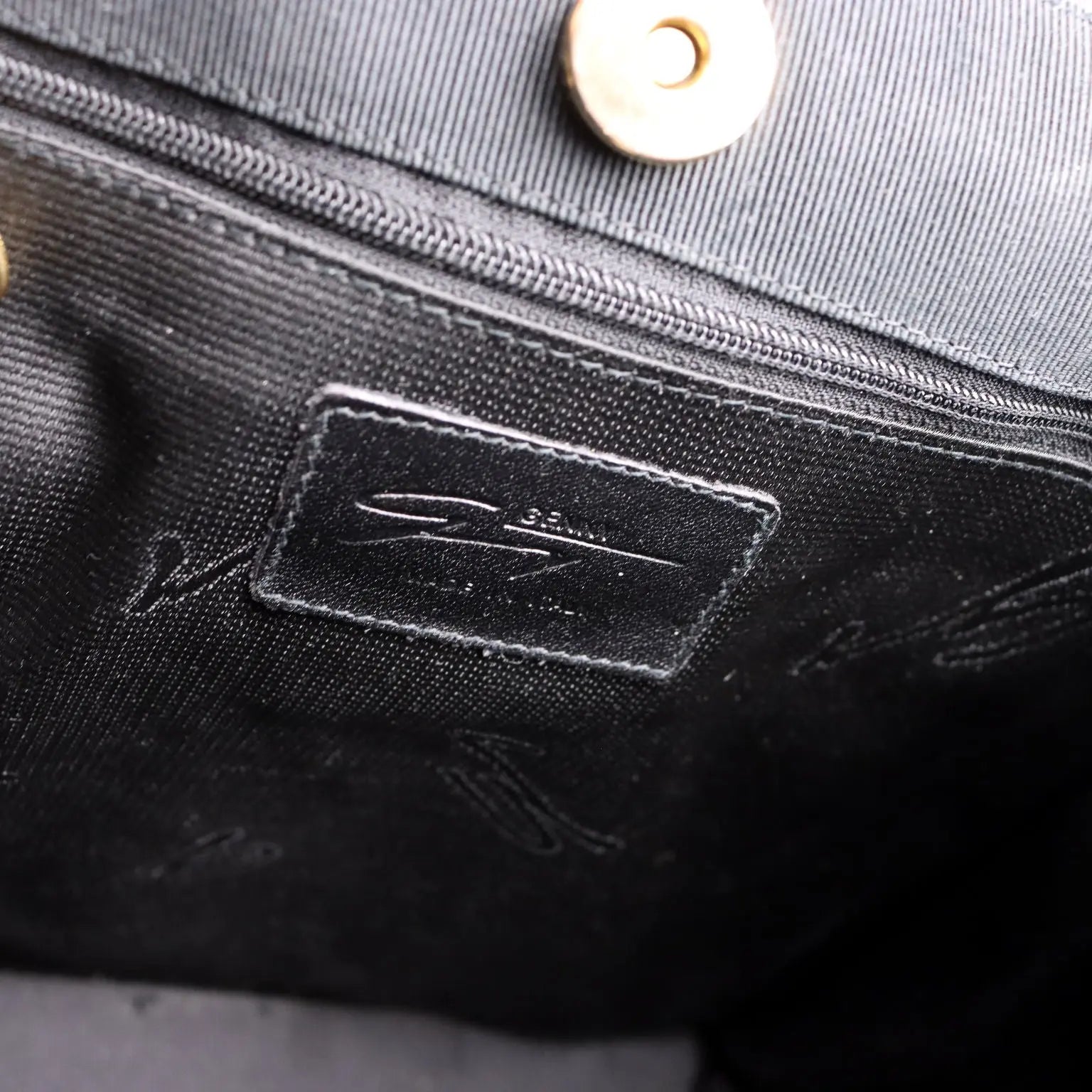 Genny Handbag Second Hand Cotton Metal Pocket Italy | Clothing & House Linens | Second hand