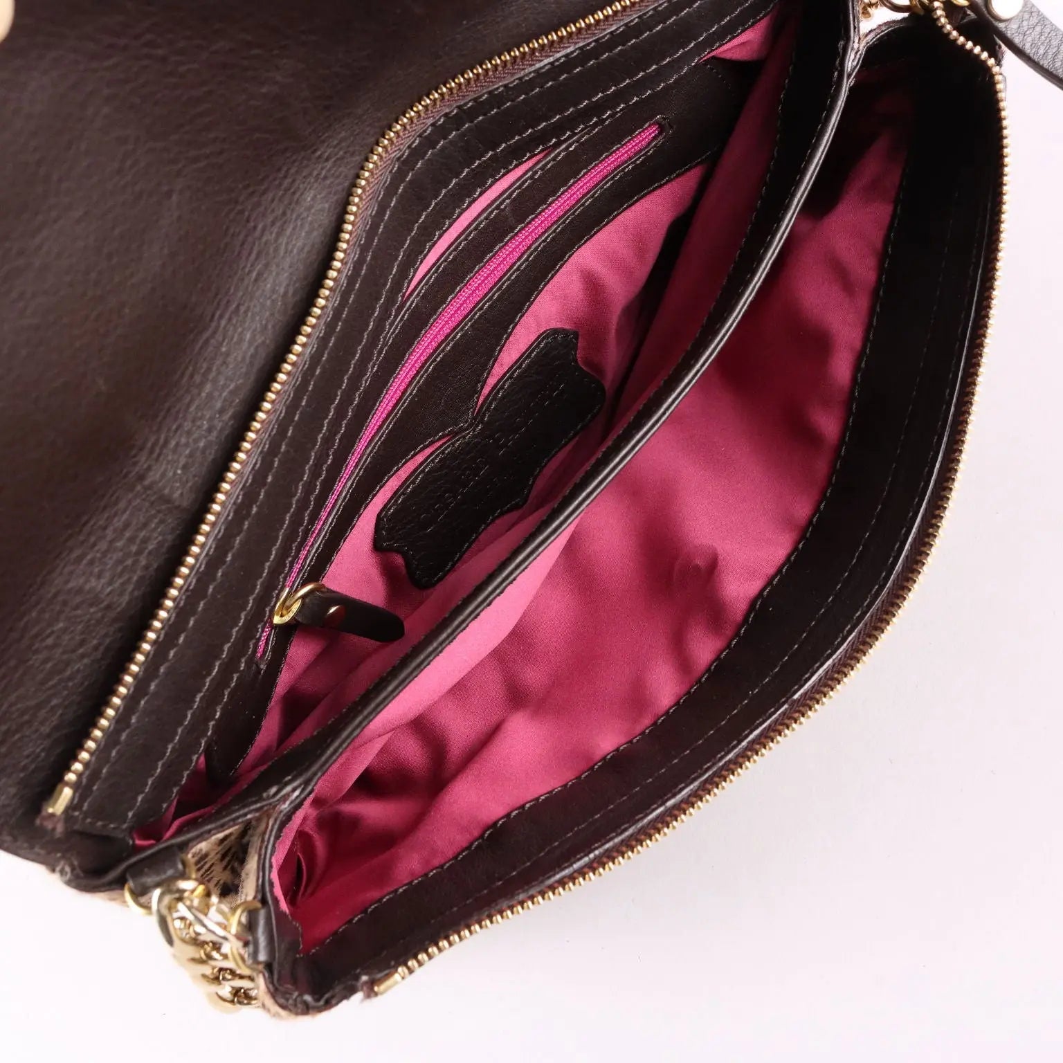 Paciotti Handbag Animalier Second Hand Italy - Animalier | Clothing & House Linens | Second hand