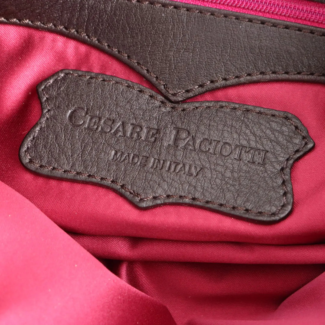 Paciotti Handbag Animalier Second Hand Italy - Animalier | Clothing & House Linens | Second hand