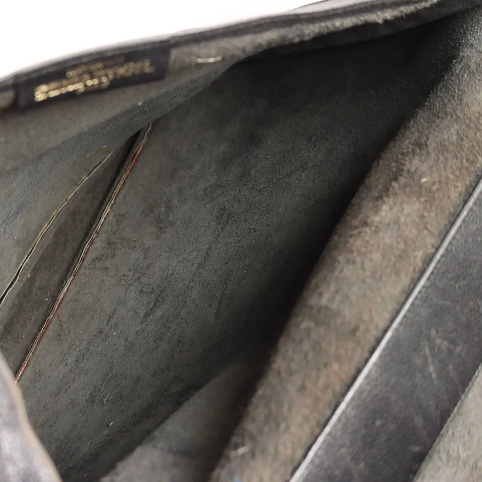 Sonia Rykiel Folder Leather Second Hand France - Genuine Leather | Clothing & House Linens | Second hand