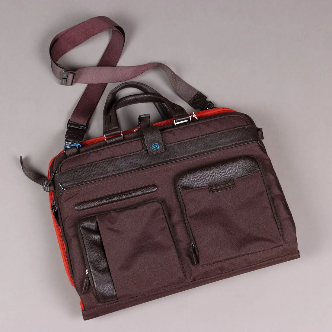 Piquadro Travel Bag Second Hand Fabric Leather Italy - Fabric and Leather | Clothing & House Linens | Second hand