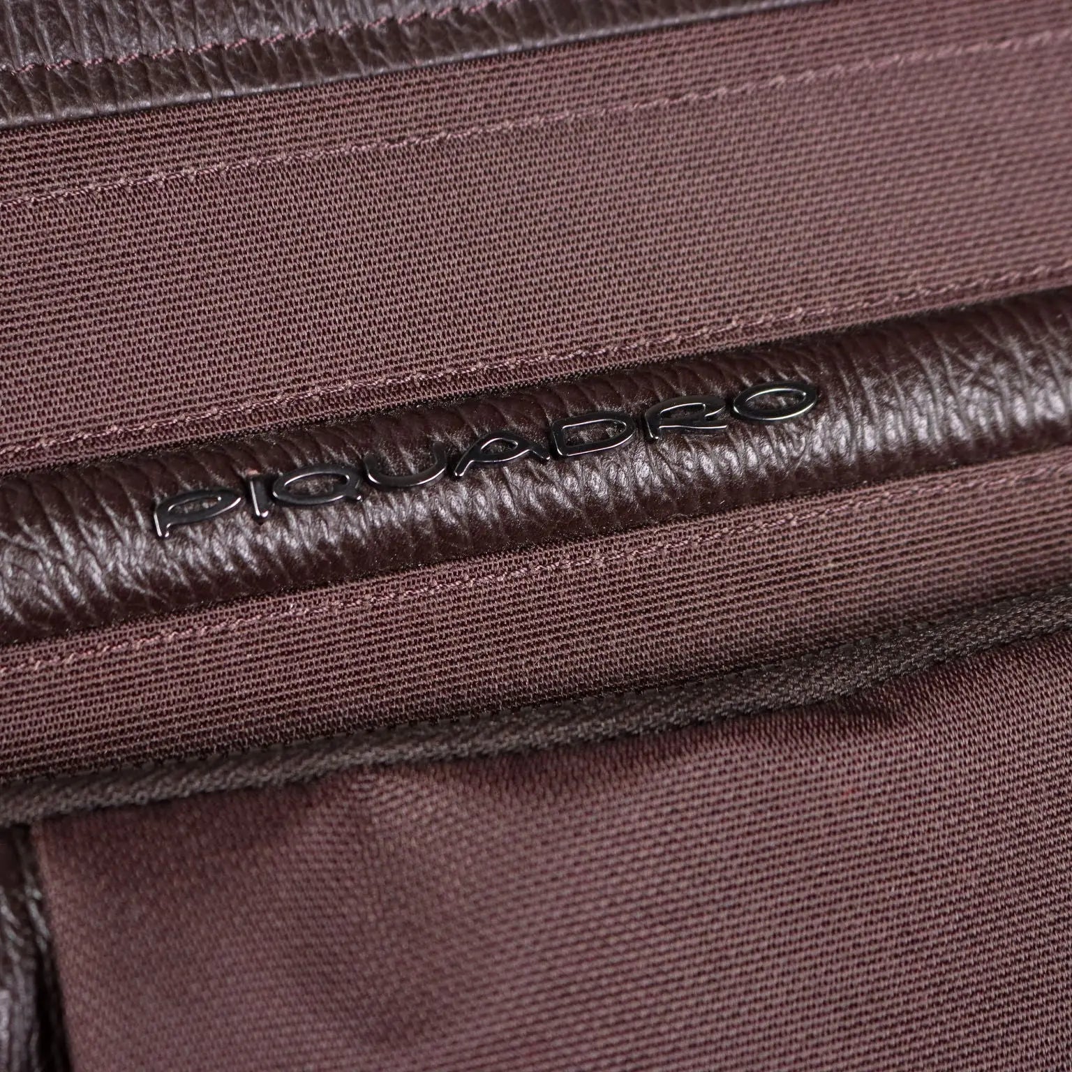Piquadro Travel Bag Second Hand Fabric Leather Italy - Fabric and Leather | Clothing & House Linens | Second hand