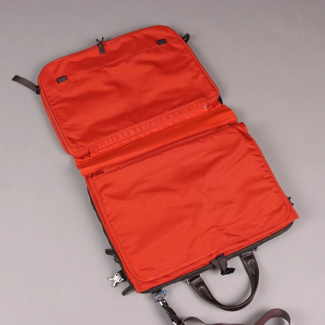 Piquadro Travel Bag Second Hand Fabric Leather Italy - Fabric and Leather | Clothing & House Linens | Second hand