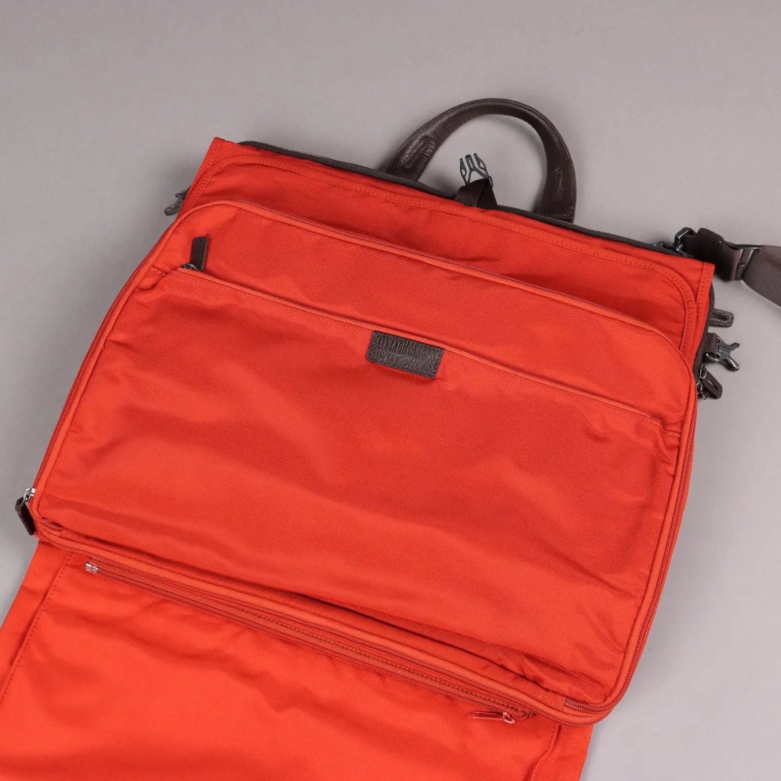 Piquadro Travel Bag Second Hand Fabric Leather Italy - Fabric and Leather | Clothing & House Linens | Second hand