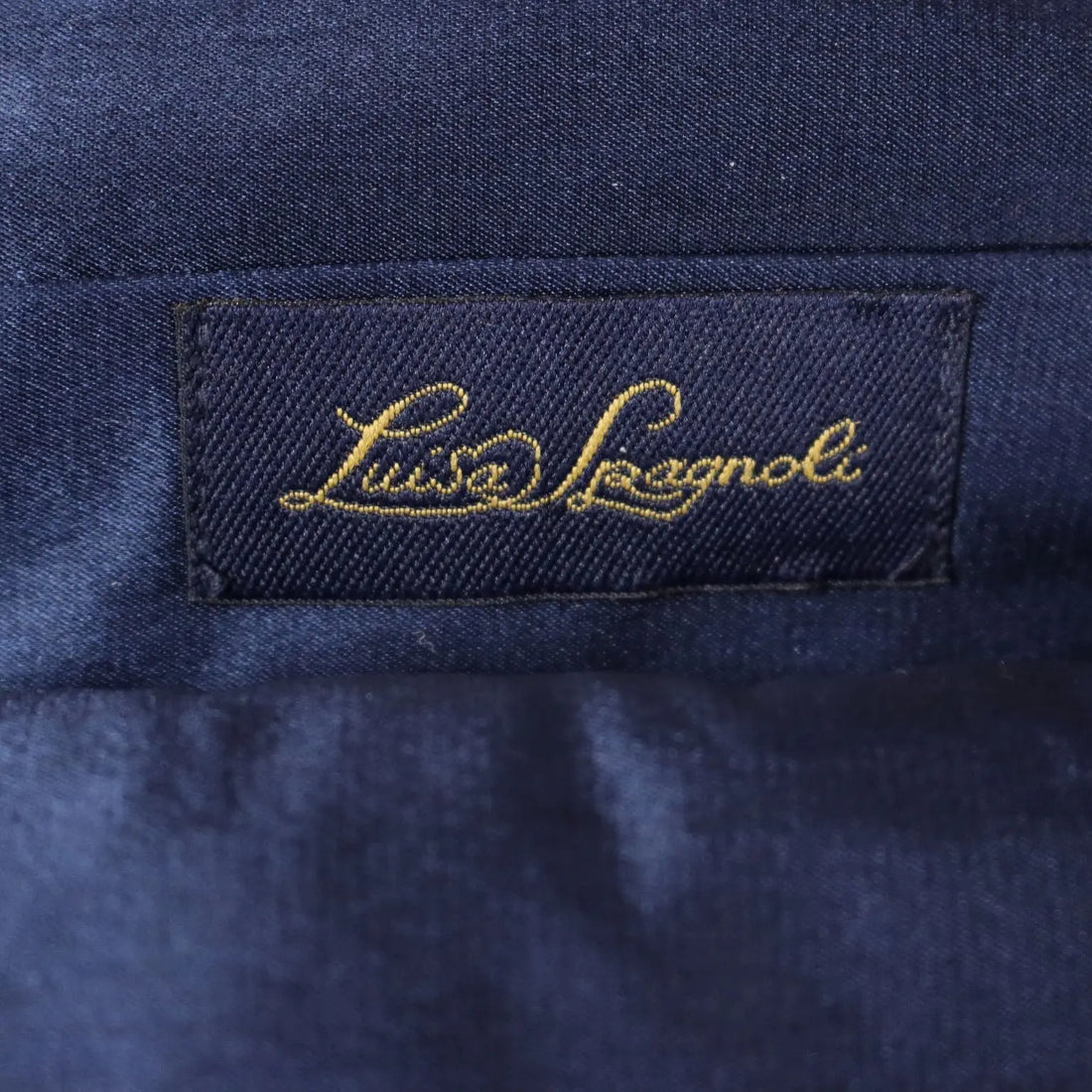 Luisa Spagnoli Bag Second Hand Cotton Italy | Clothing & House Linens | Second hand