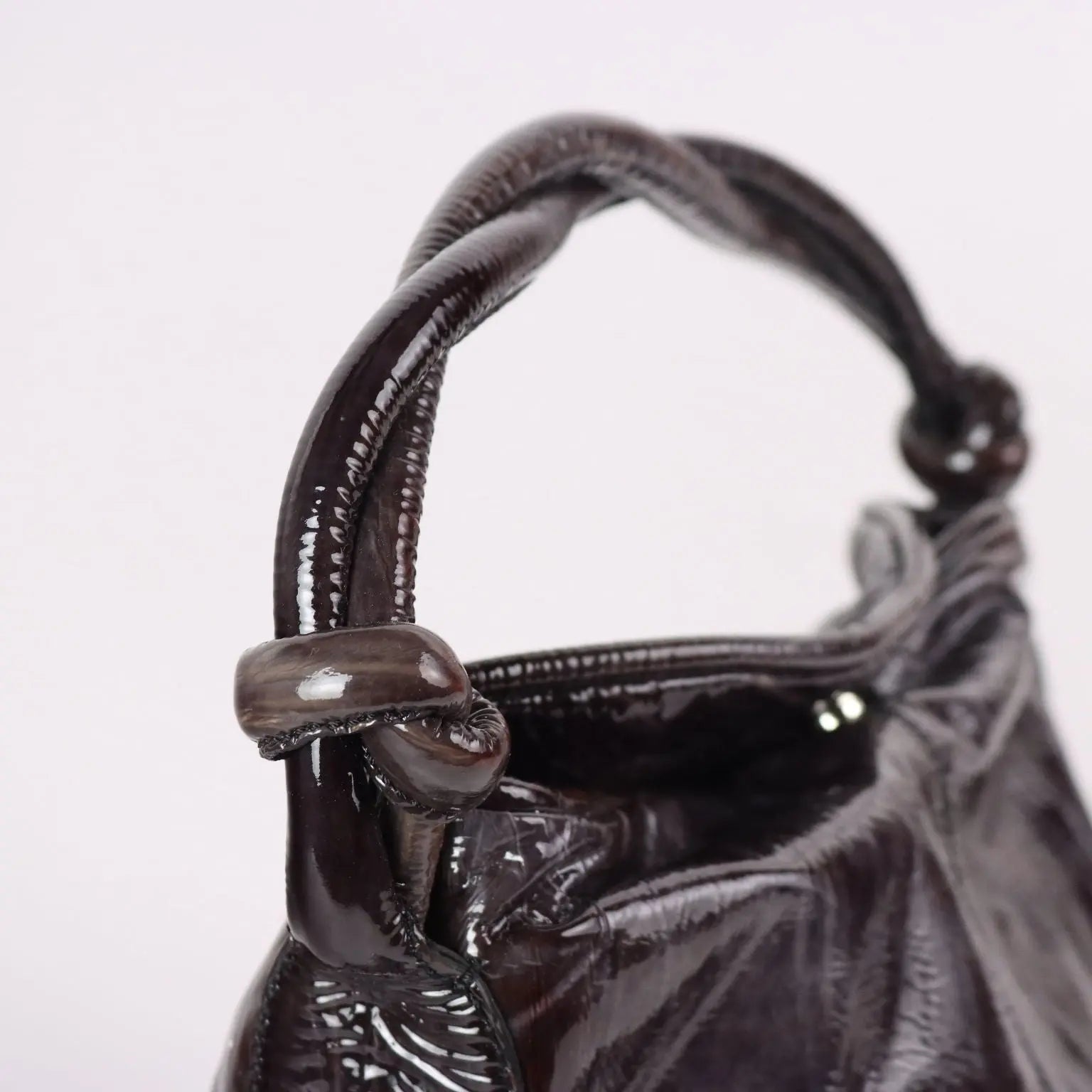 Francesco Biasia Bag Second Hand Leather Italy | Clothing & House Linens | Second hand