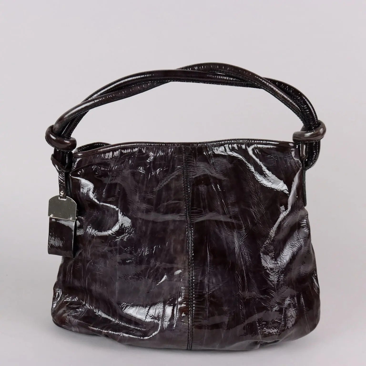 Francesco Biasia Bag Second Hand Leather Italy | Clothing & House Linens | Second hand