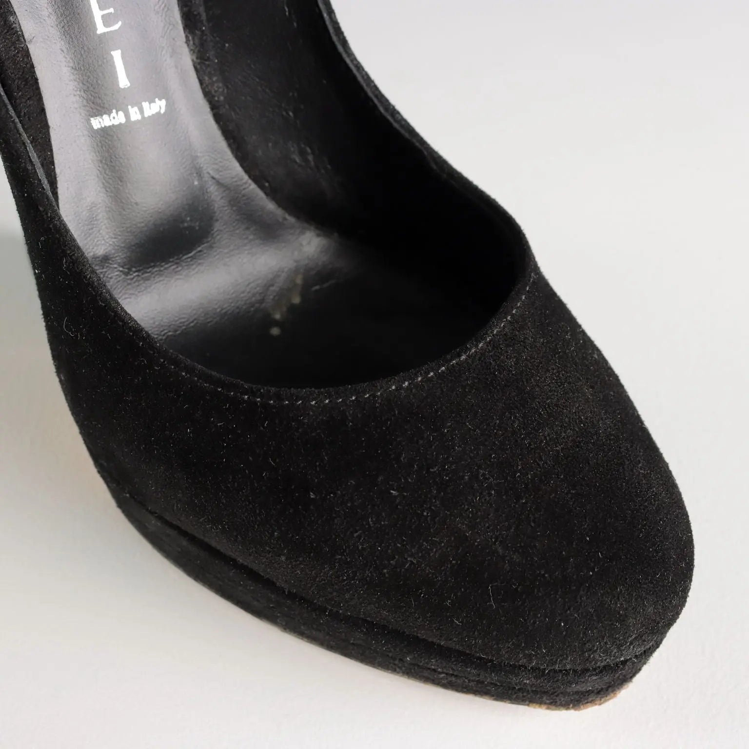 Casadei Shoes Suede Second Hand UK Size 3 Made in Italy - UK Size 3 | Clothing & House Linens | Second hand
