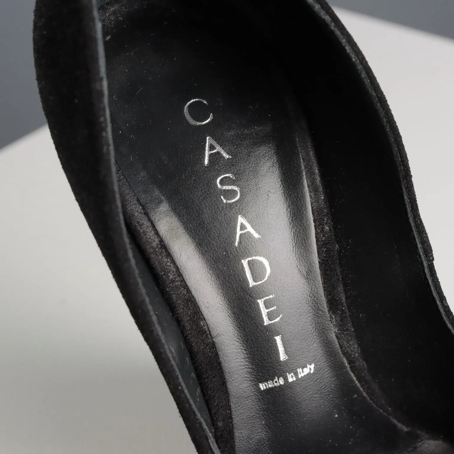 Casadei Shoes Suede Second Hand UK Size 3 Made in Italy - UK Size 3 | Clothing & House Linens | Second hand